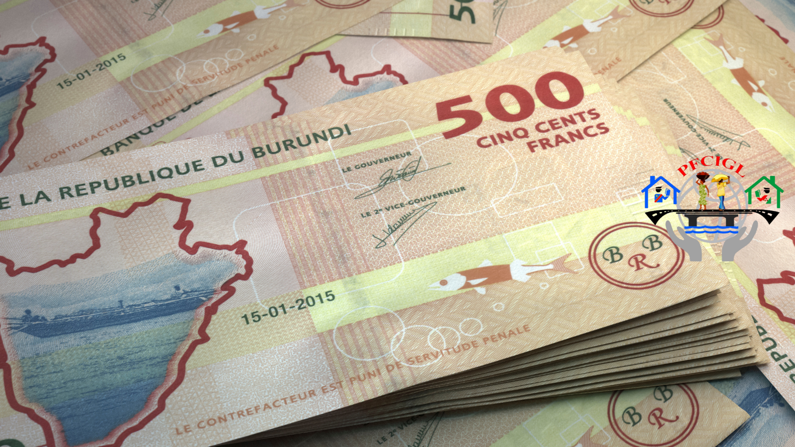 Plateforme numerique du PFCIGL (Burundi)